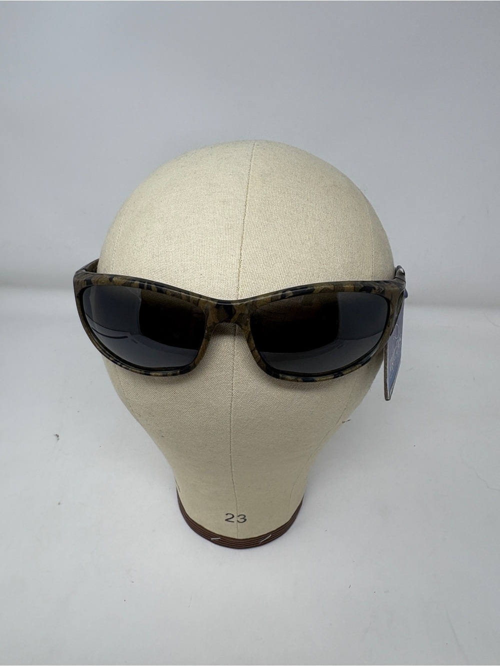 Angler Eyes Polarized Sunglasses Camo Fishing